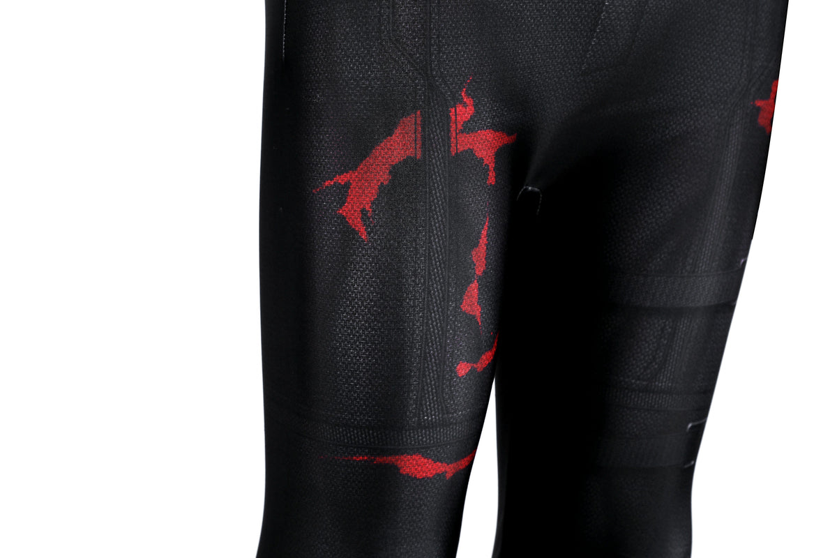 Kids Daredevil Season 2 Matt Murdock Cosplay Costume | Movie Outfit