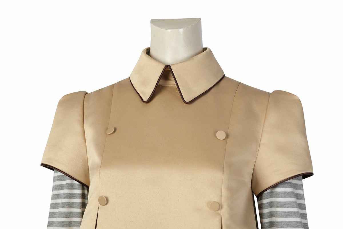 M3GAN Cosplay Costume – Movie Outfit – photo 13 of 21
