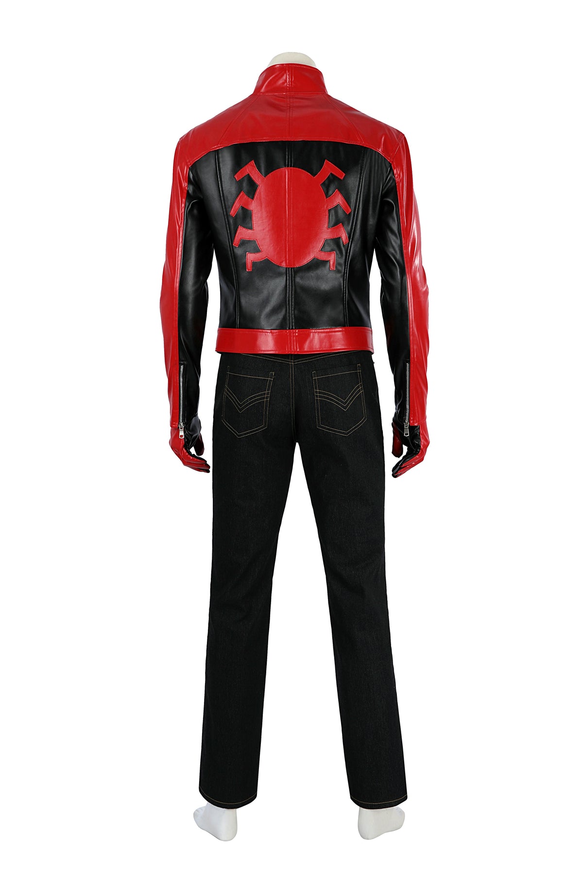 Spider-Man Last Stand Suit Cosplay Costume | Marvel Outfit