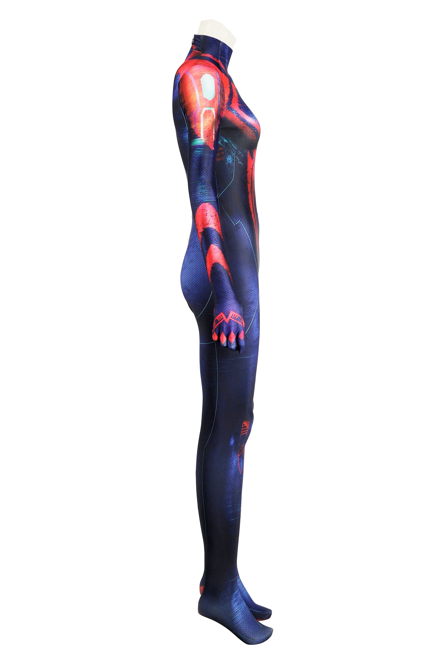 Female Spider-Man 2099 Cosplay Costume | Marvel Outfit