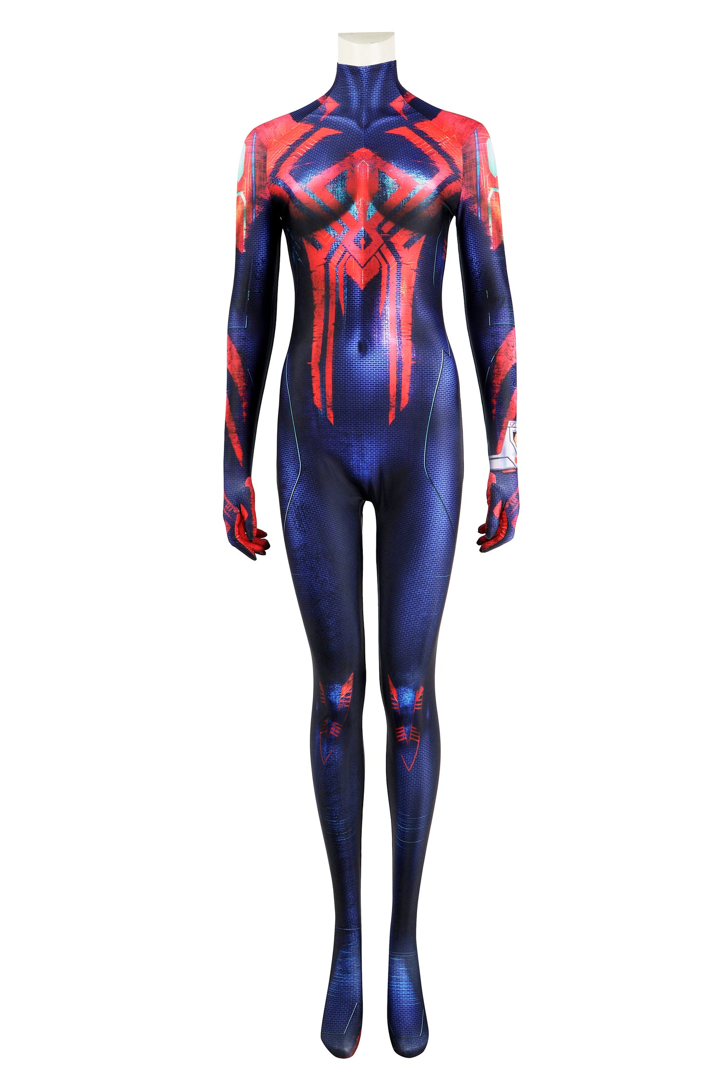 Female Spider-Man 2099 Cosplay Costume | Marvel Outfit