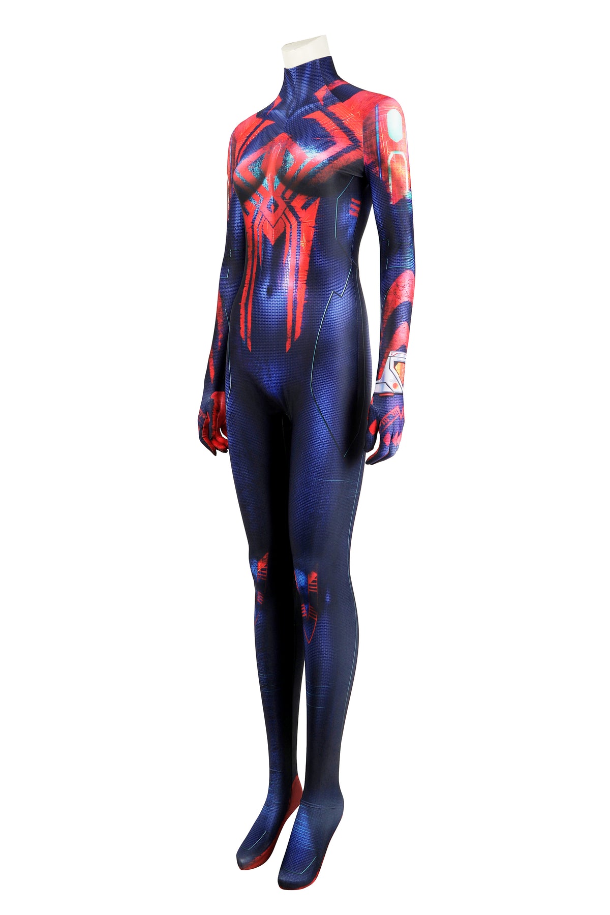 Female Spider-Man 2099 Cosplay Costume | Marvel Outfit
