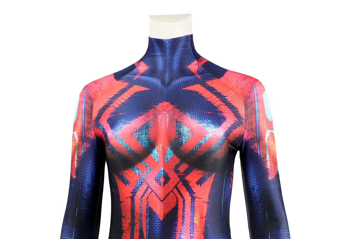 Female Spider-Man 2099 Cosplay Costume | Marvel Outfit