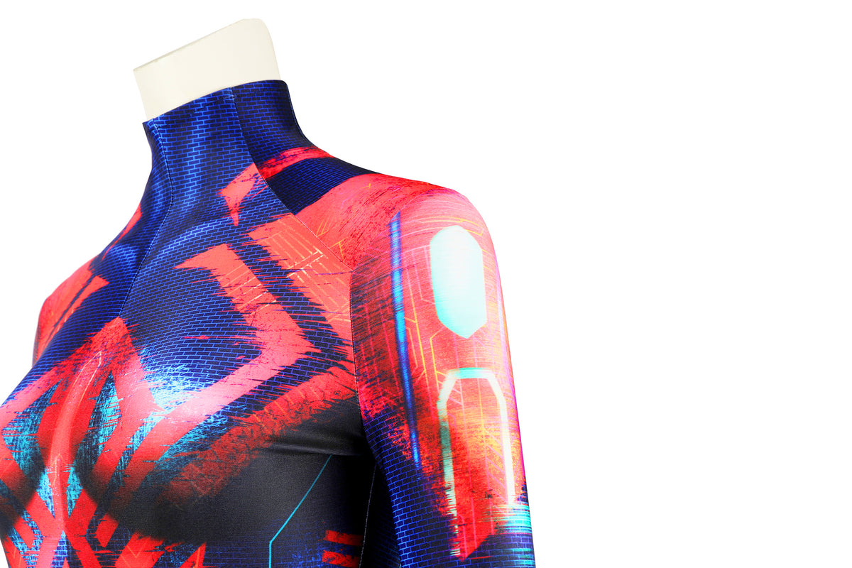 Female Spider-Man 2099 Cosplay Costume | Marvel Outfit