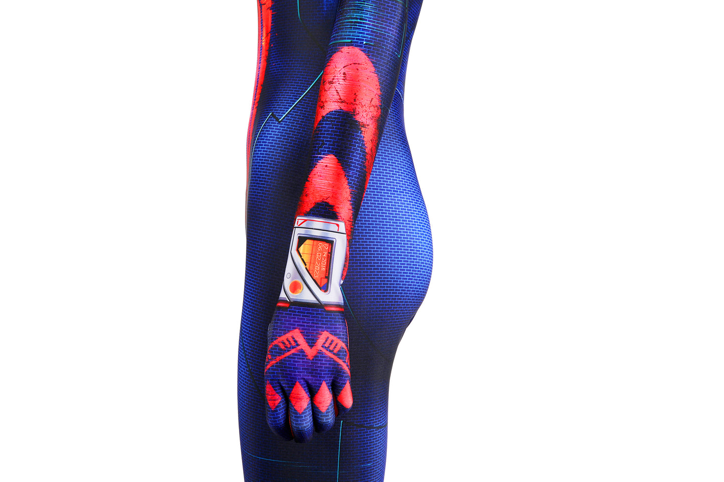 Female Spider-Man 2099 Cosplay Costume | Marvel Outfit