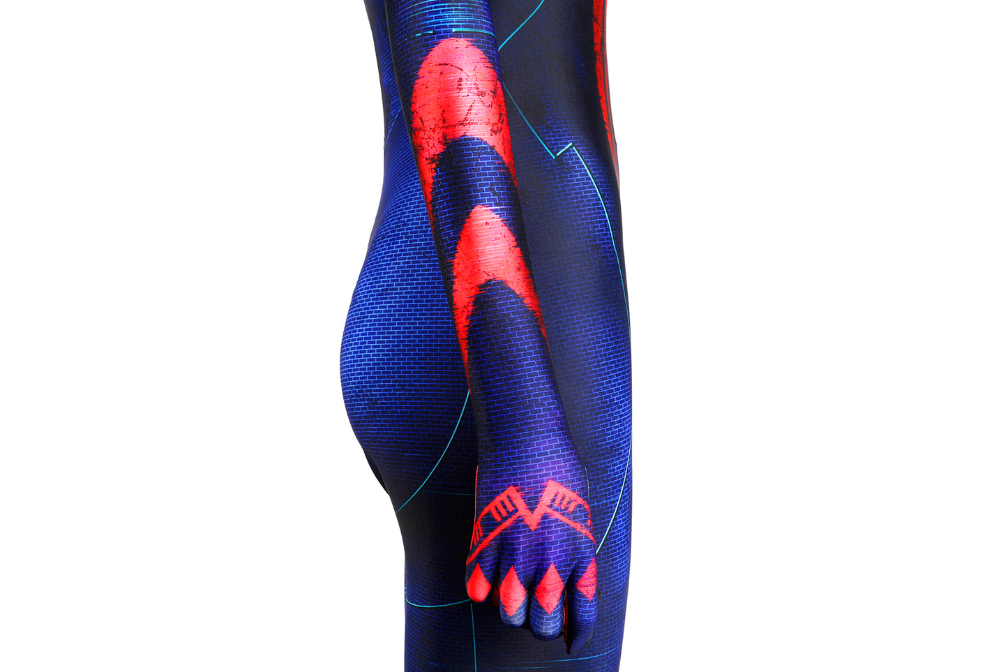 Female Spider-Man 2099 Cosplay Costume | Marvel Outfit