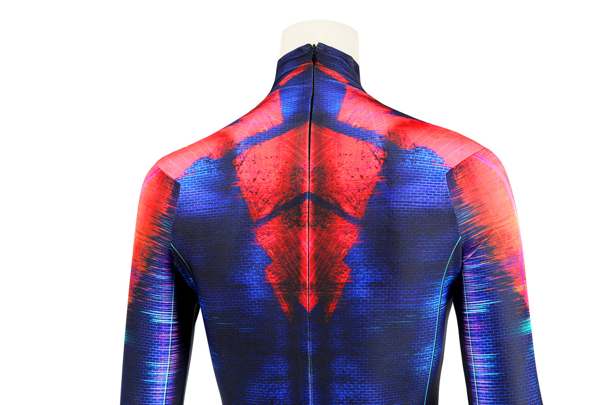 Female Spider-Man 2099 Cosplay Costume | Marvel Outfit