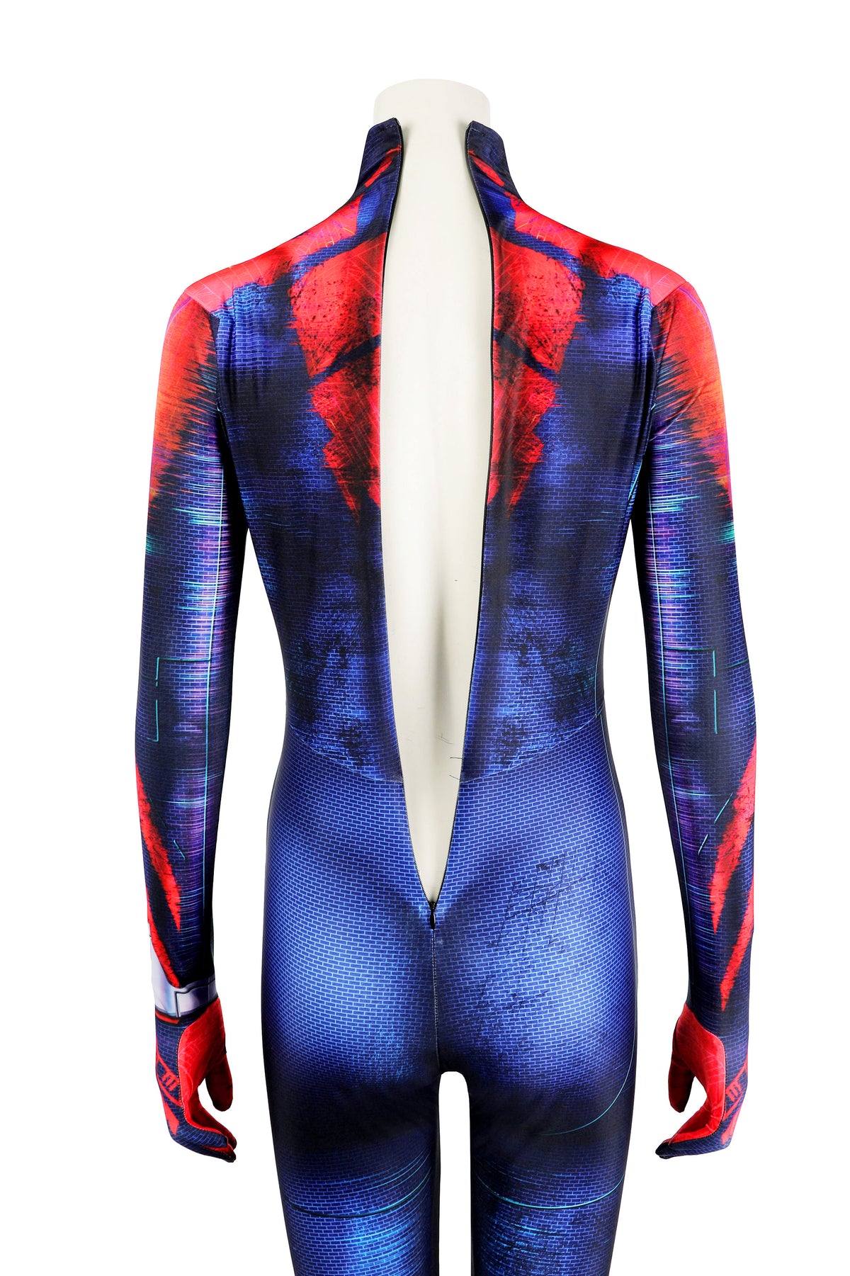 Female Spider-Man 2099 Cosplay Costume | Marvel Outfit