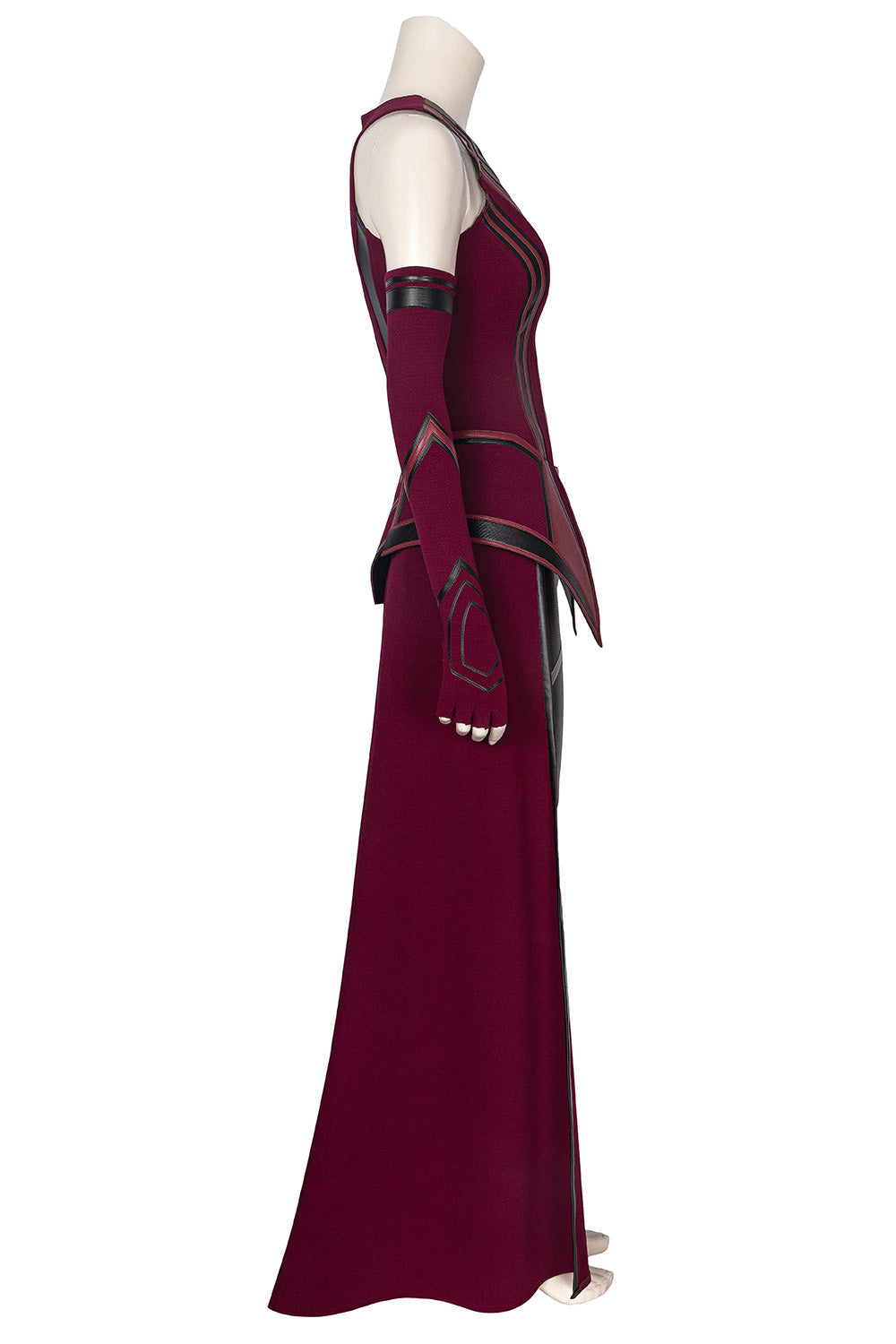 Wanda Maximoff Scarlet Witch Cosplay Costume | Marvel Outfit