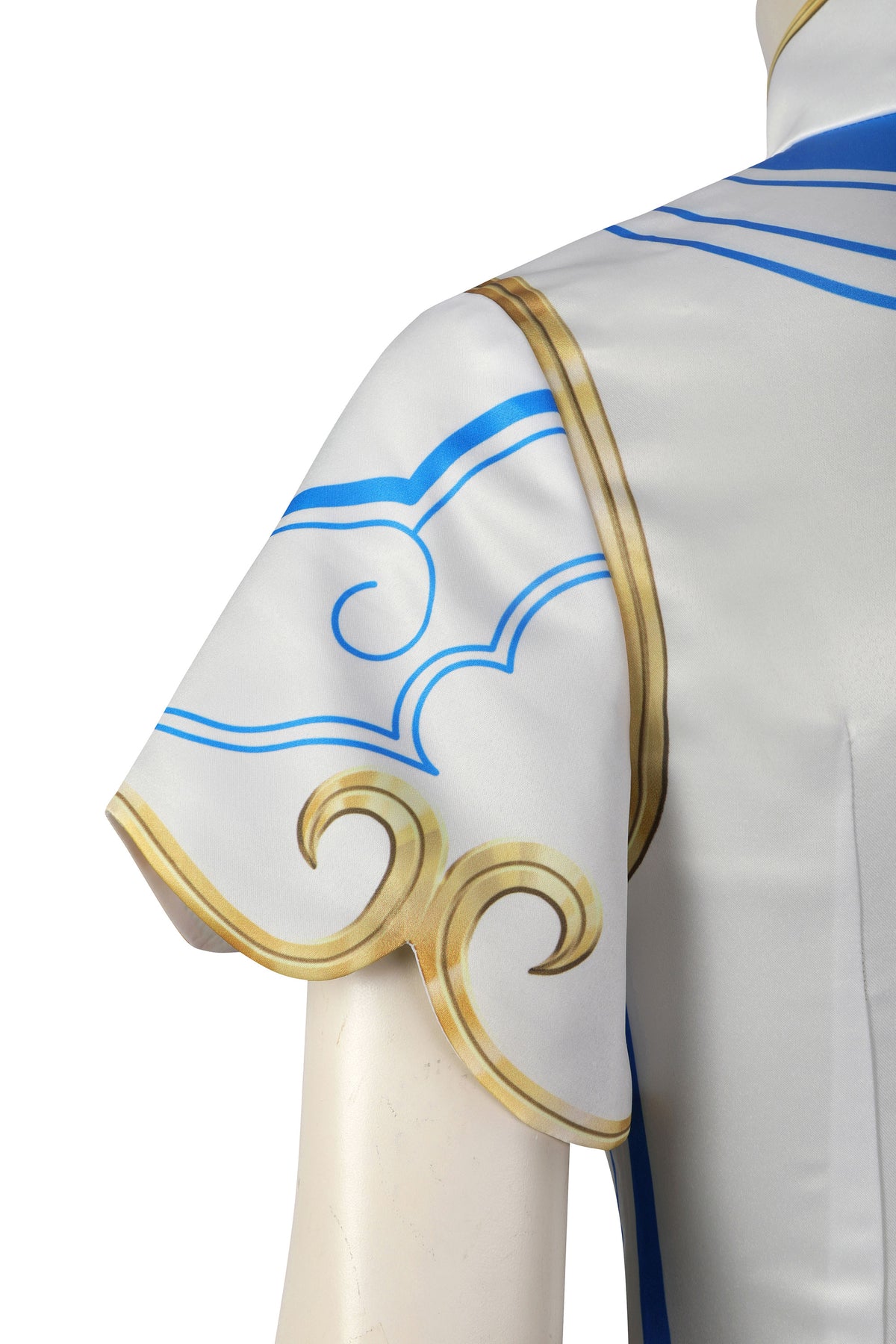 Street Fighter 6 Chun-Li Cosplay Costume – Gaming Outfit – photo 11 of 20