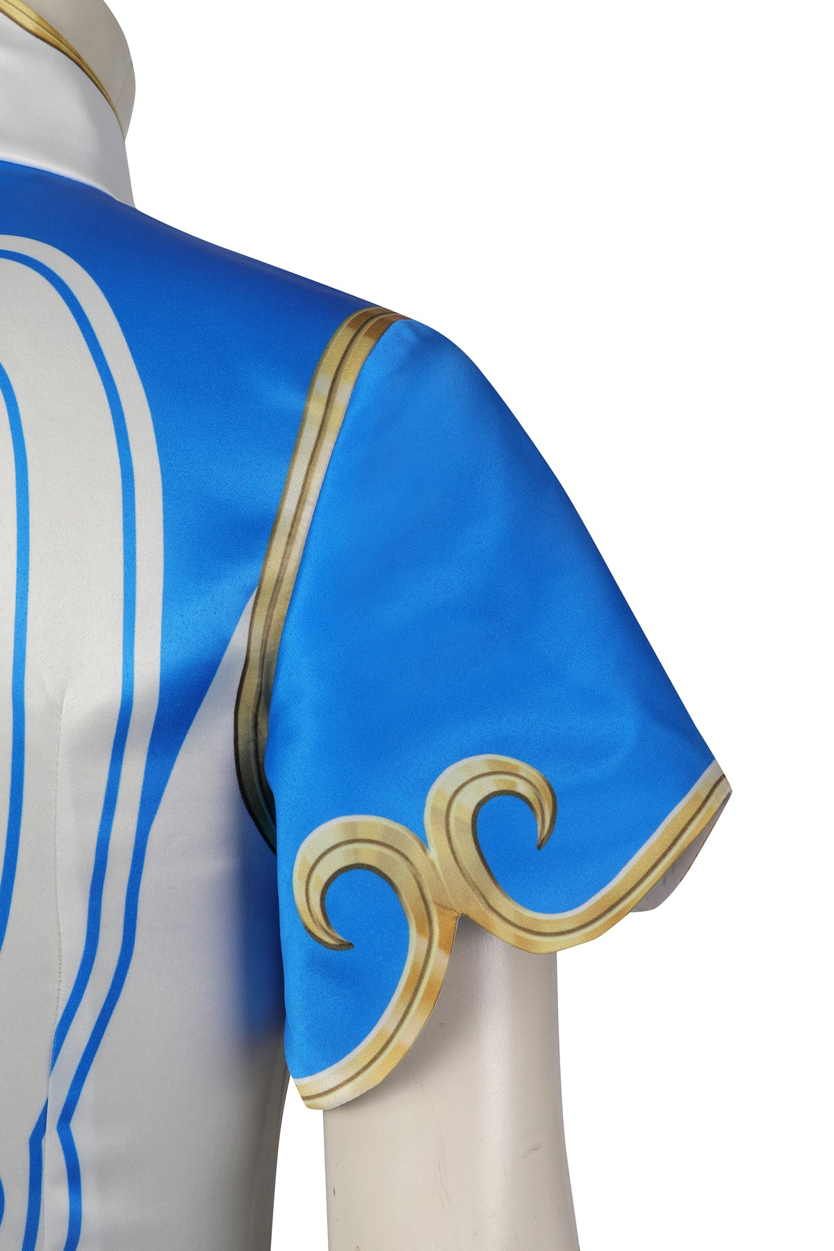 Street Fighter 6 Chun-Li Cosplay Costume – Gaming Outfit – photo 12 of 20