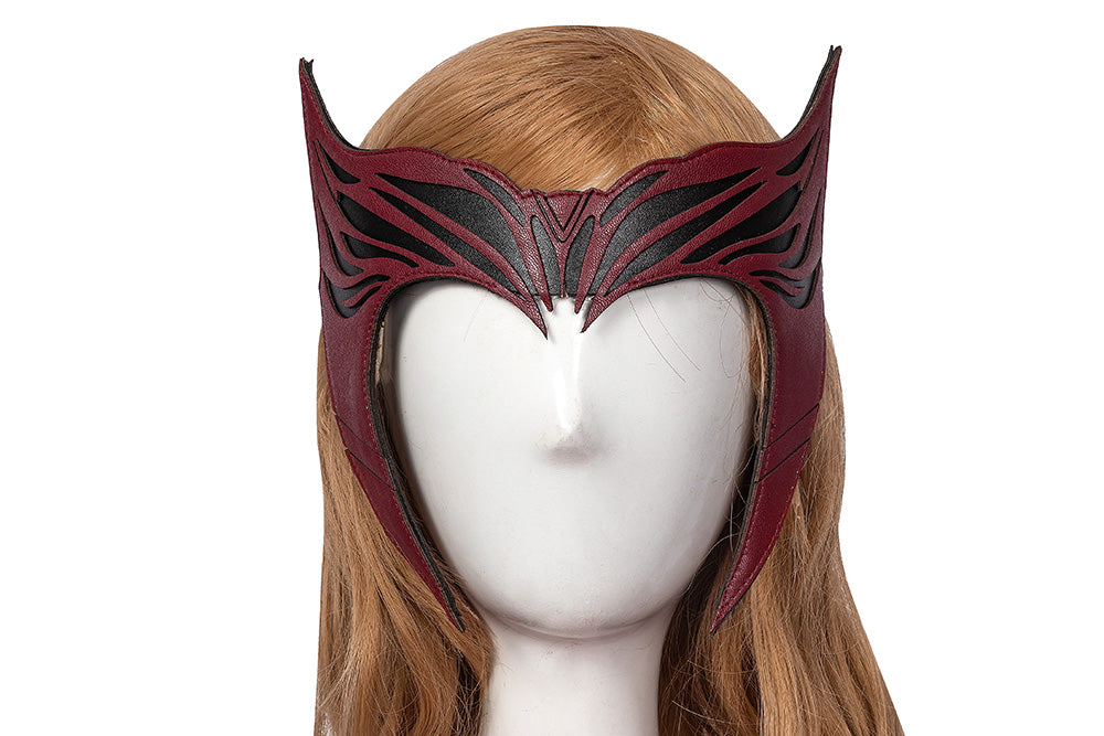 Wanda Maximoff Scarlet Witch Cosplay Costume | Marvel Outfit