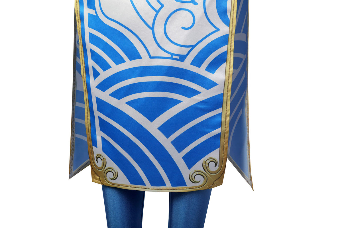 Street Fighter 6 Chun-Li Cosplay Costume – Gaming Outfit – photo 15 of 20