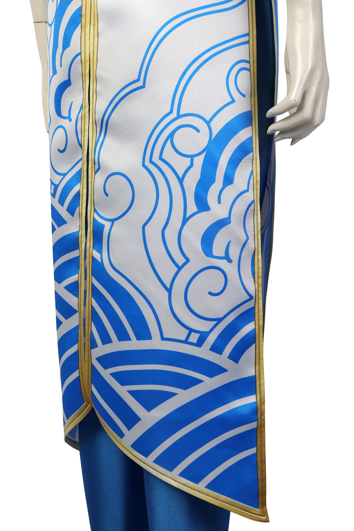 Street Fighter 6 Chun-Li Cosplay Costume – Gaming Outfit – photo 17 of 20