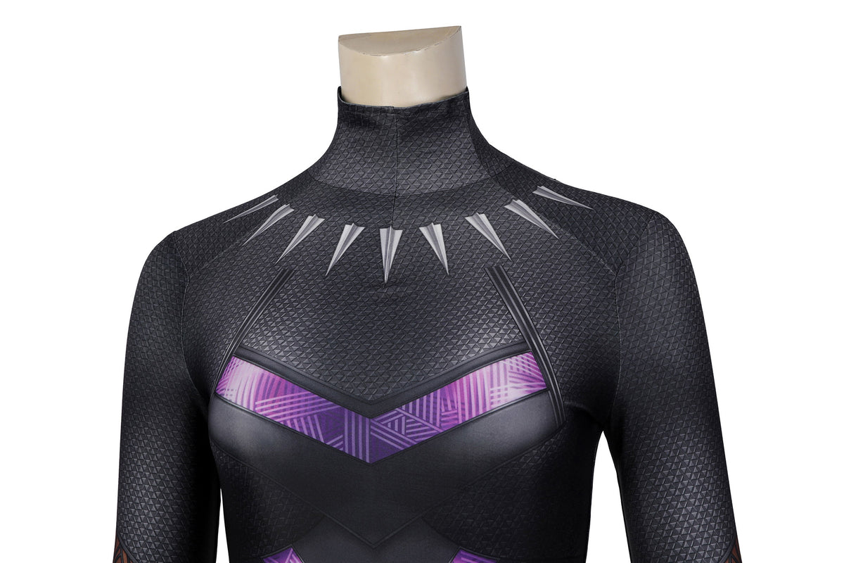 Black Panther Shuri Cosplay Costume | Marvel Outfit
