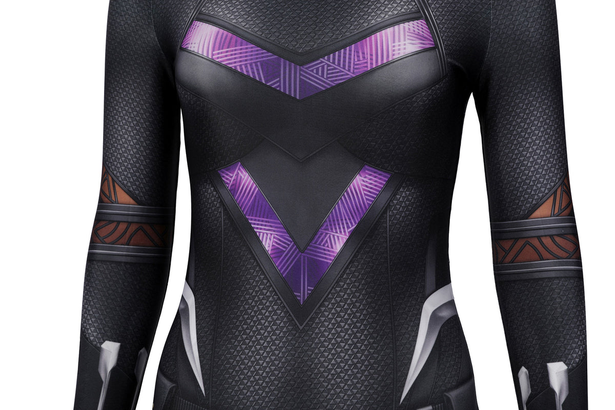 Black Panther Shuri Cosplay Costume | Marvel Outfit