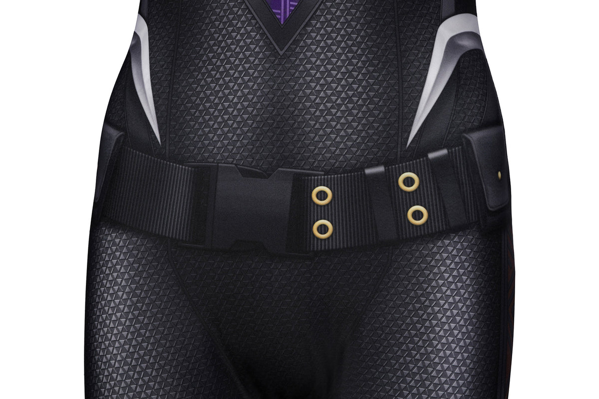Black Panther Shuri Cosplay Costume | Marvel Outfit