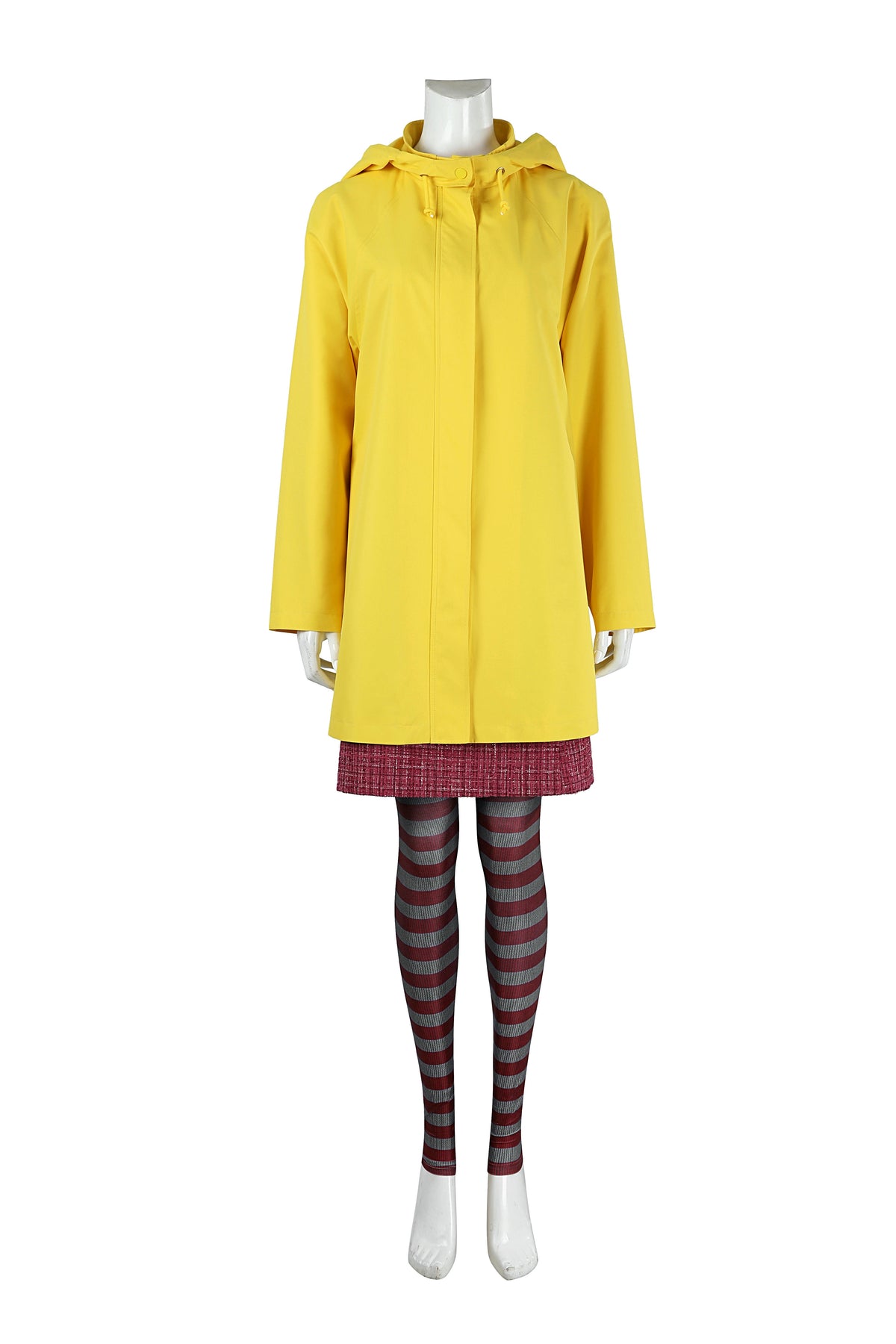 Coraline and the Secret Door Cosplay Costume – Gaming Outfit – photo 2 of 23