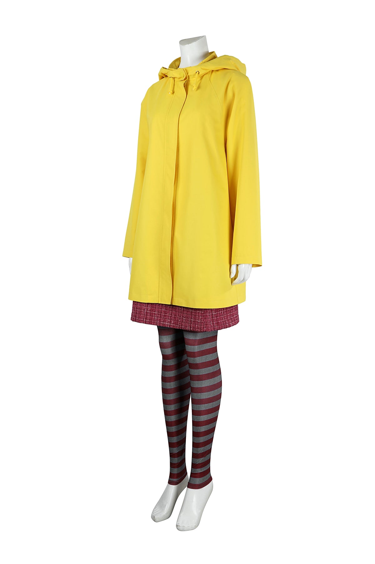 Coraline and the Secret Door Cosplay Costume – Gaming Outfit – photo 5 of 23