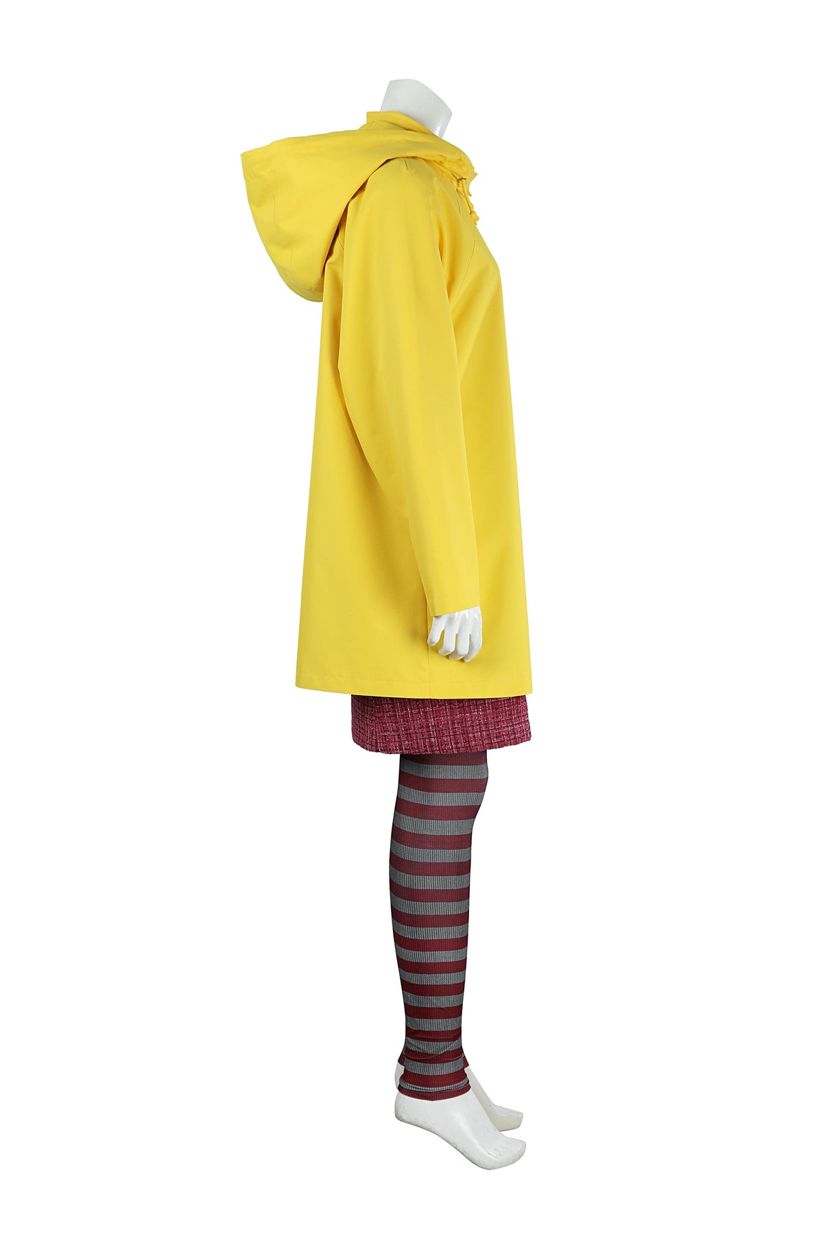 Coraline and the Secret Door Cosplay Costume – Gaming Outfit – photo 6 of 23