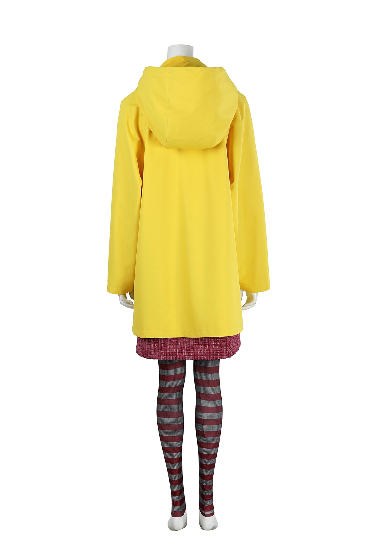 Coraline and the Secret Door Cosplay Costume – Gaming Outfit – photo 7 of 23