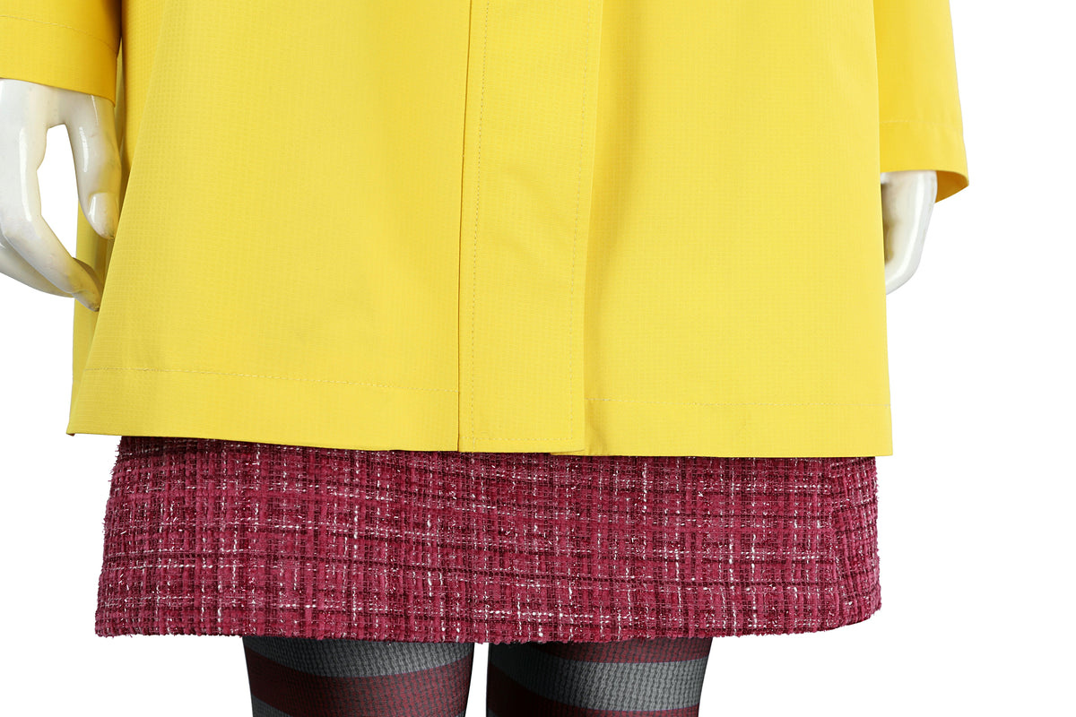 Coraline and the Secret Door Cosplay Costume – Gaming Outfit – photo 15 of 23