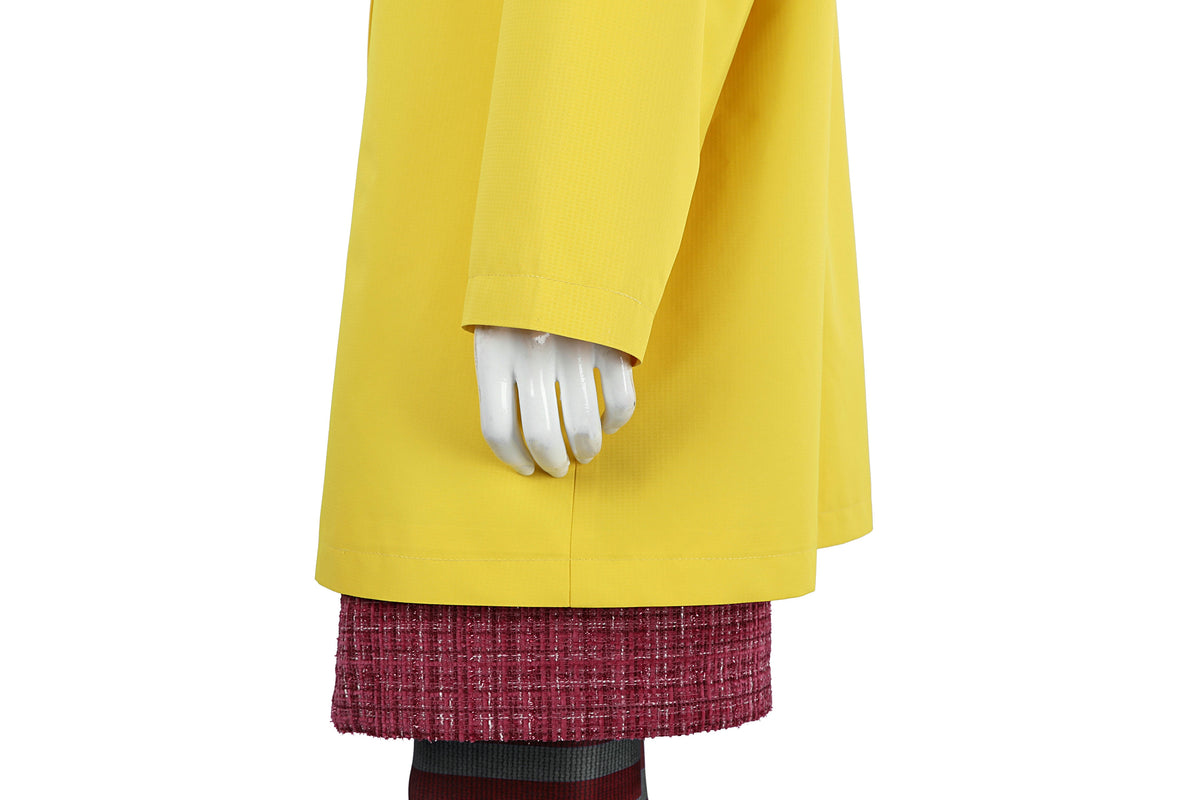 Coraline and the Secret Door Cosplay Costume – Gaming Outfit – photo 18 of 23