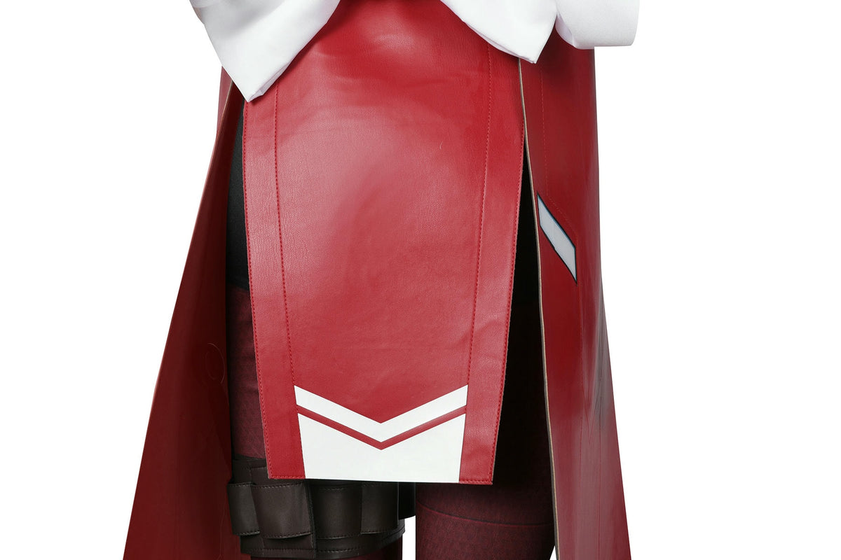 Overwatch 2 Kiriko Cosplay Costume – Gaming Outfit – photo 10 of 24