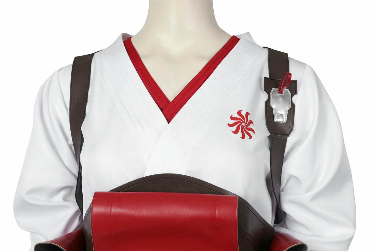 Overwatch 2 Kiriko Cosplay Costume – Gaming Outfit – photo 13 of 24