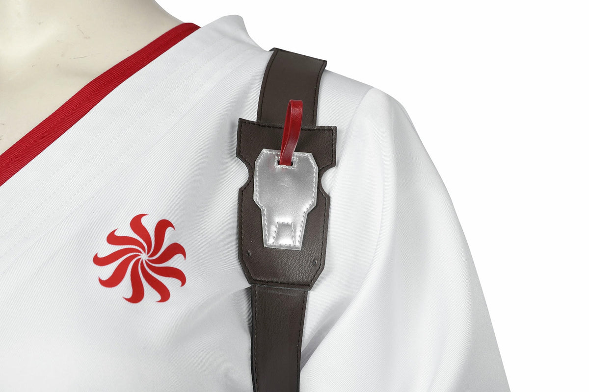 Overwatch 2 Kiriko Cosplay Costume – Gaming Outfit – photo 14 of 24