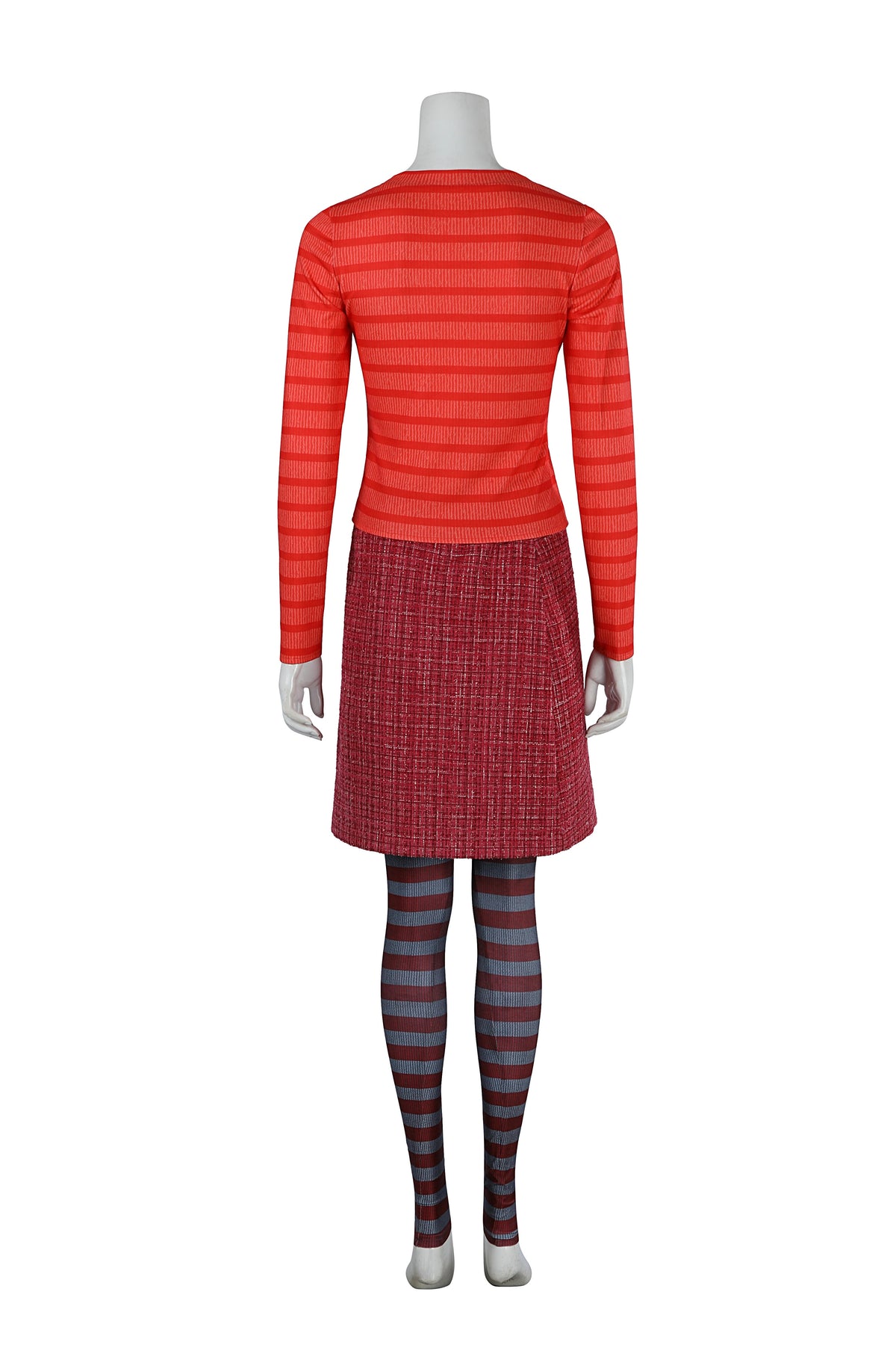 Coraline and the Secret Door Cosplay Costume – Gaming Outfit – photo 9 of 23