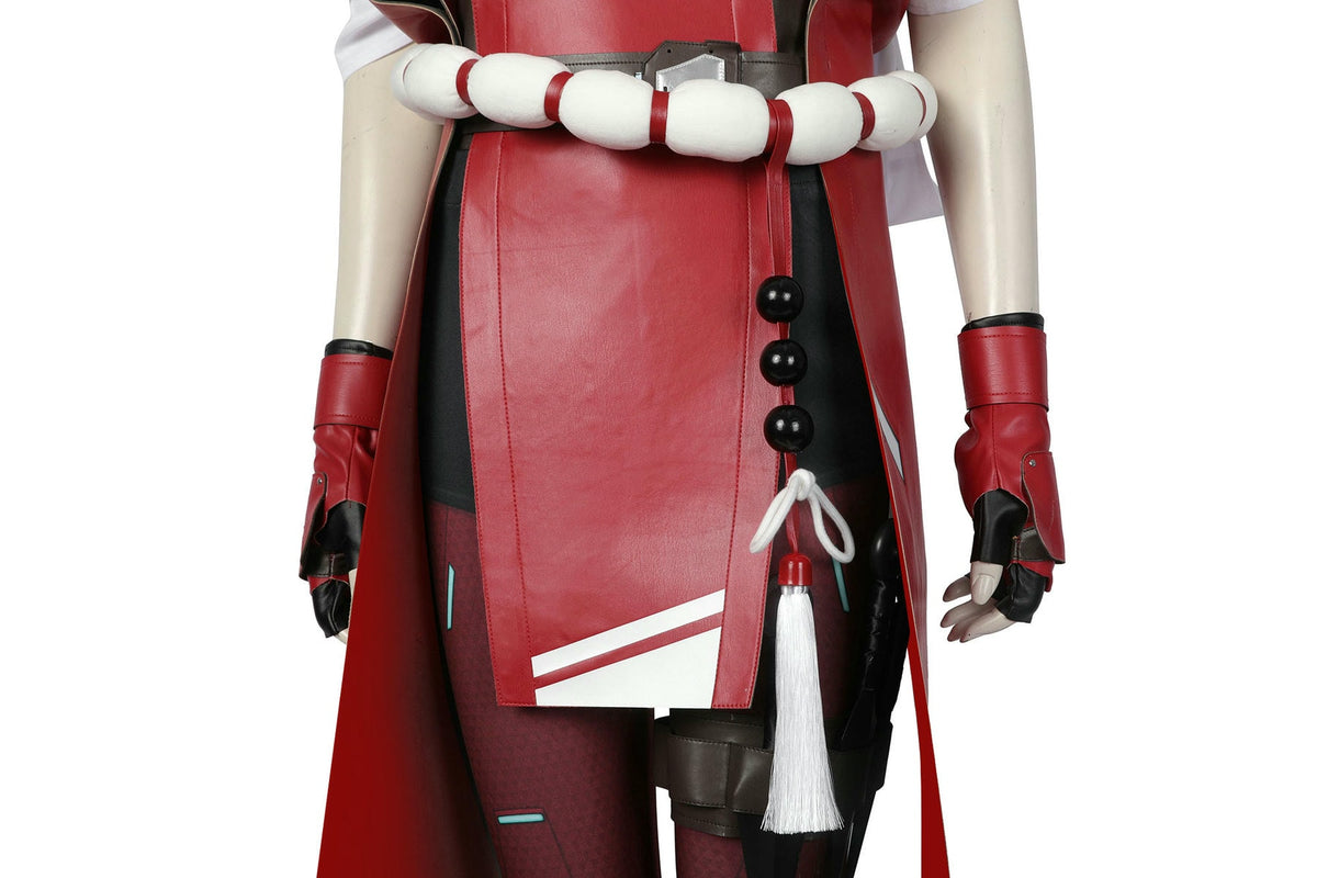 Overwatch 2 Kiriko Cosplay Costume – Gaming Outfit – photo 16 of 24