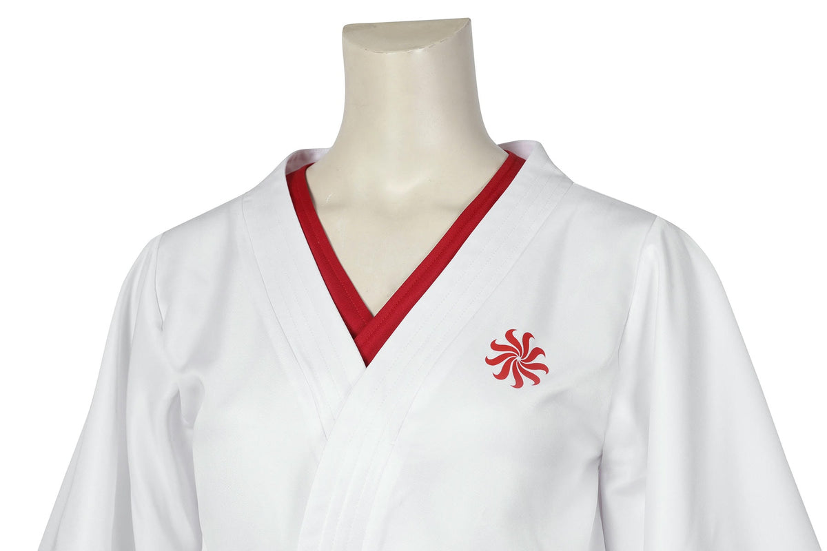 Overwatch 2 Kiriko Cosplay Costume – Gaming Outfit – photo 23 of 24