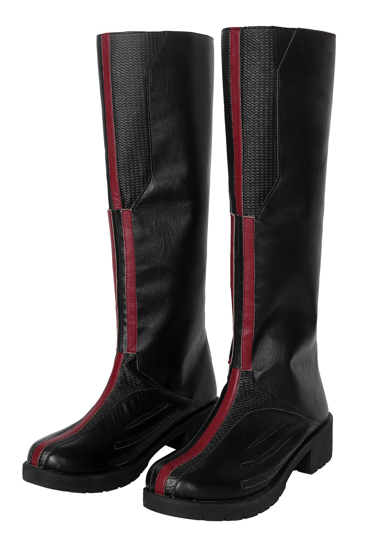 WandaVision Scarlet Witch Custom Cosplay Shoes – TV Series Footwear – photo 2 of 5