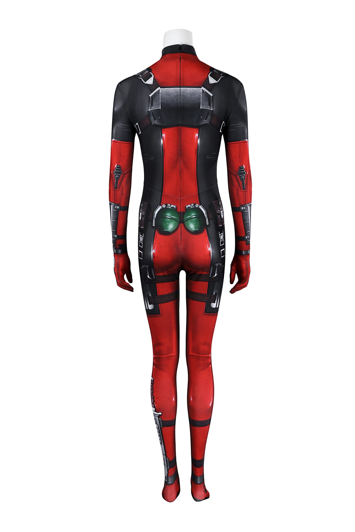 Deadpool 3 Ladypool Comic Cosplay Kostüm | Marvel Outfit