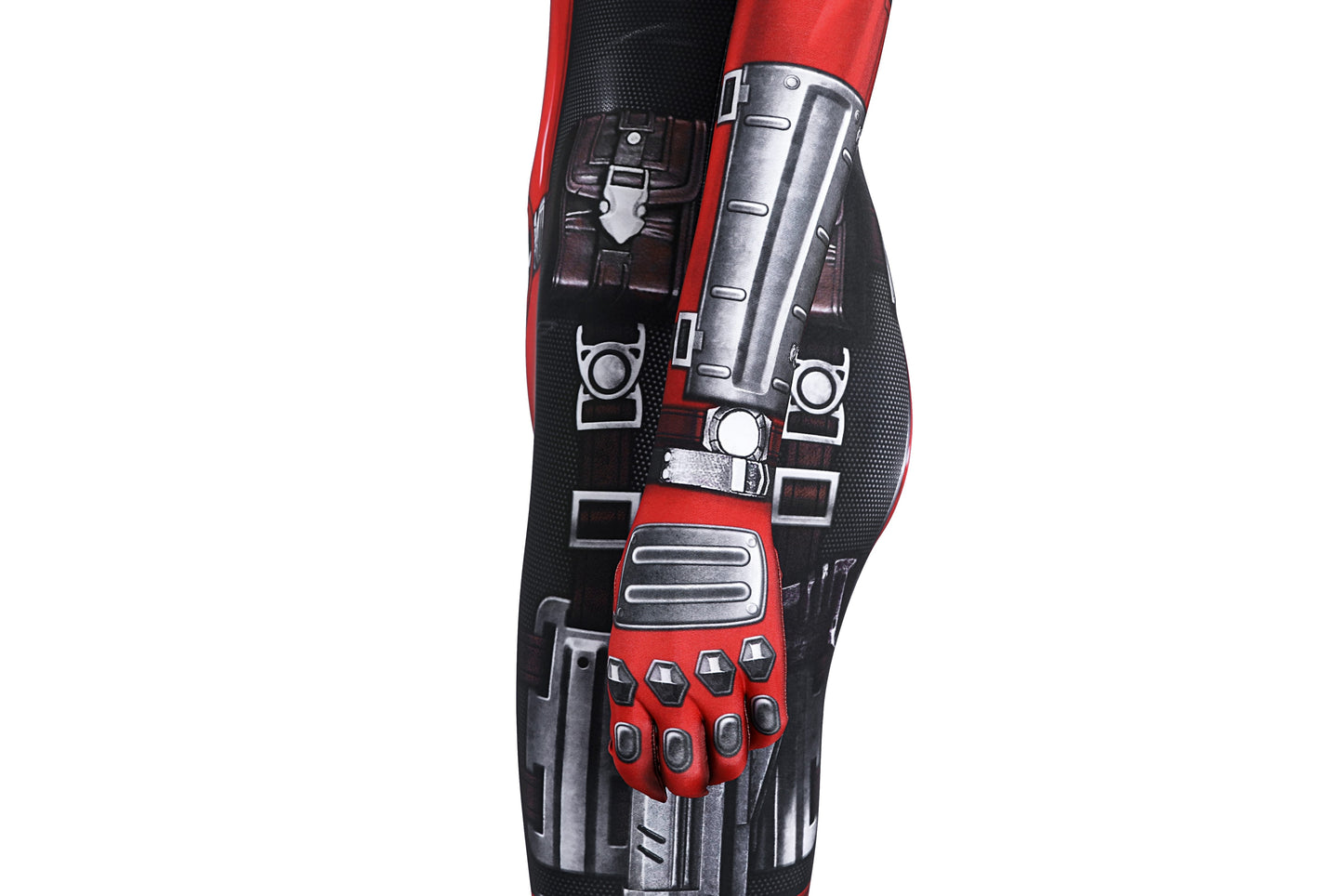 Deadpool 3 Ladypool Comic Cosplay Kostüm | Marvel Outfit