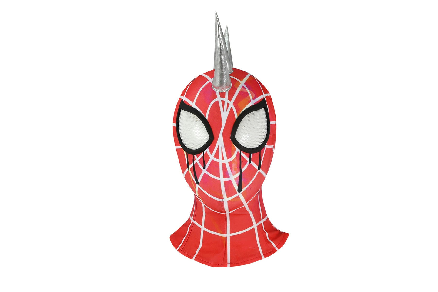 Spider-Man Spider-Punk Hobart Brown Cosplay Kostüm | Marvel Outfit