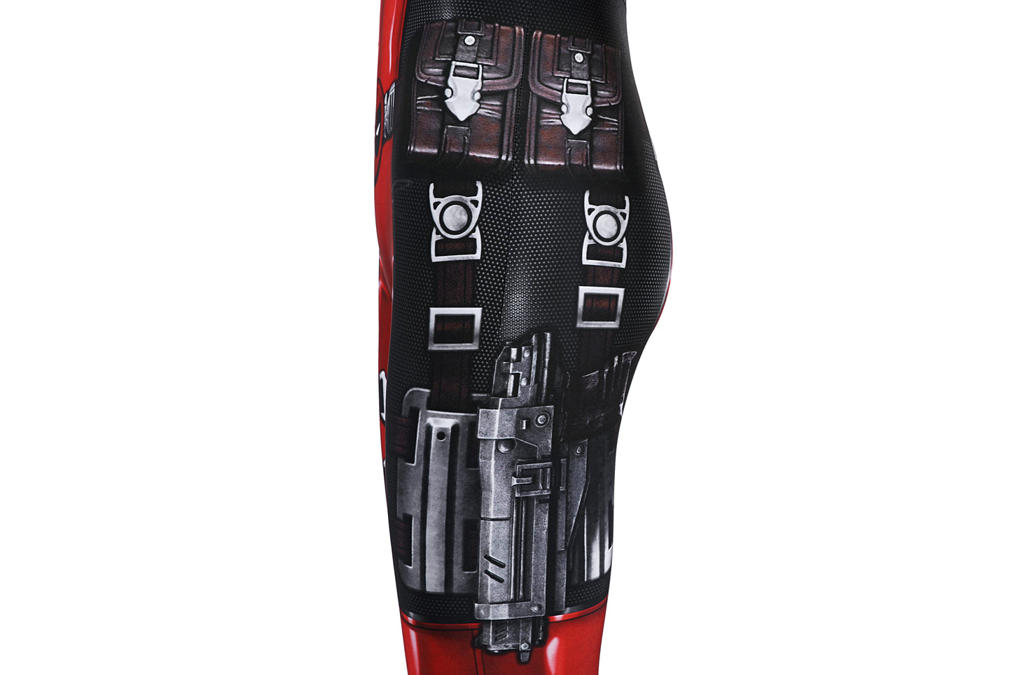 Deadpool 3 Ladypool Comic Cosplay Kostüm | Marvel Outfit