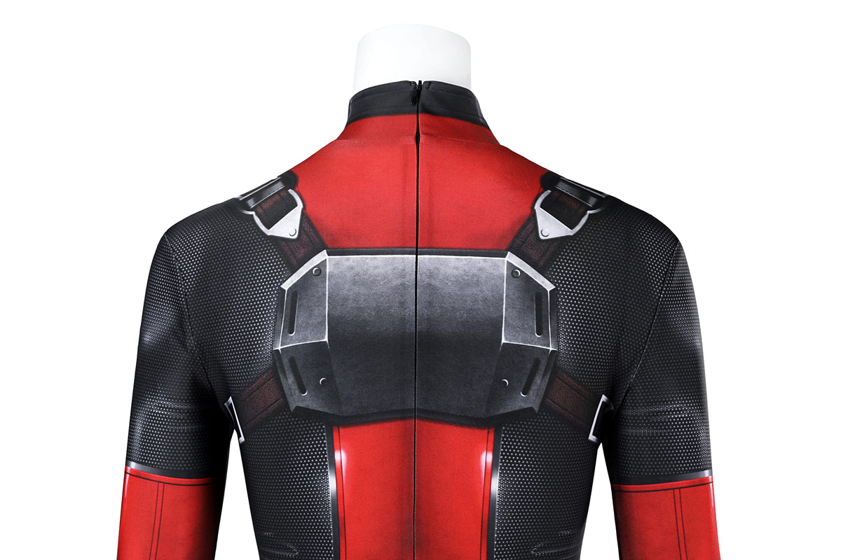 Deadpool 3 Ladypool Comic Cosplay Kostüm | Marvel Outfit