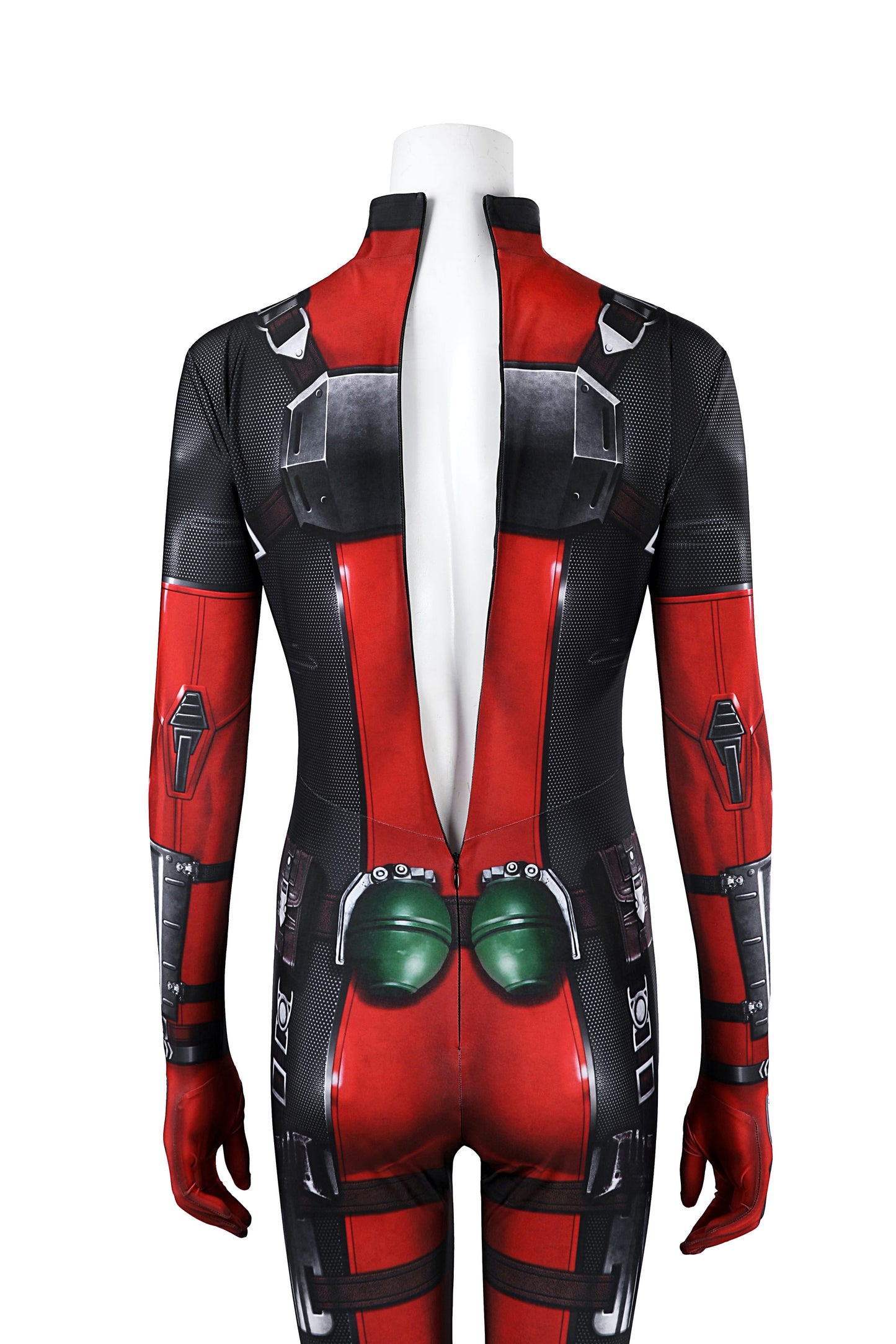 Deadpool 3 Ladypool Comic Cosplay Kostüm | Marvel Outfit