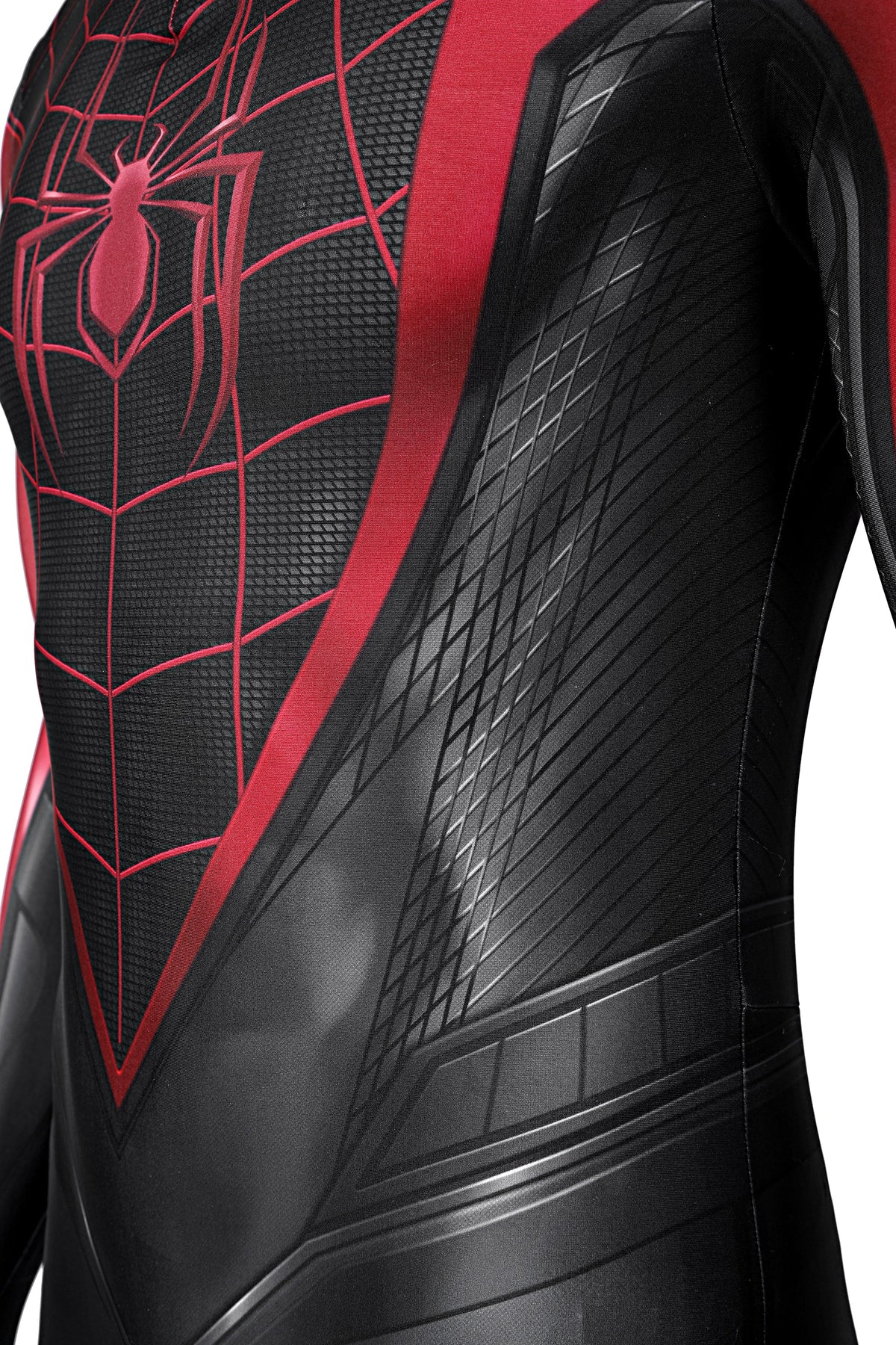 Spider-Man PS5 Cosplay Kostüm | Marvel Outfit