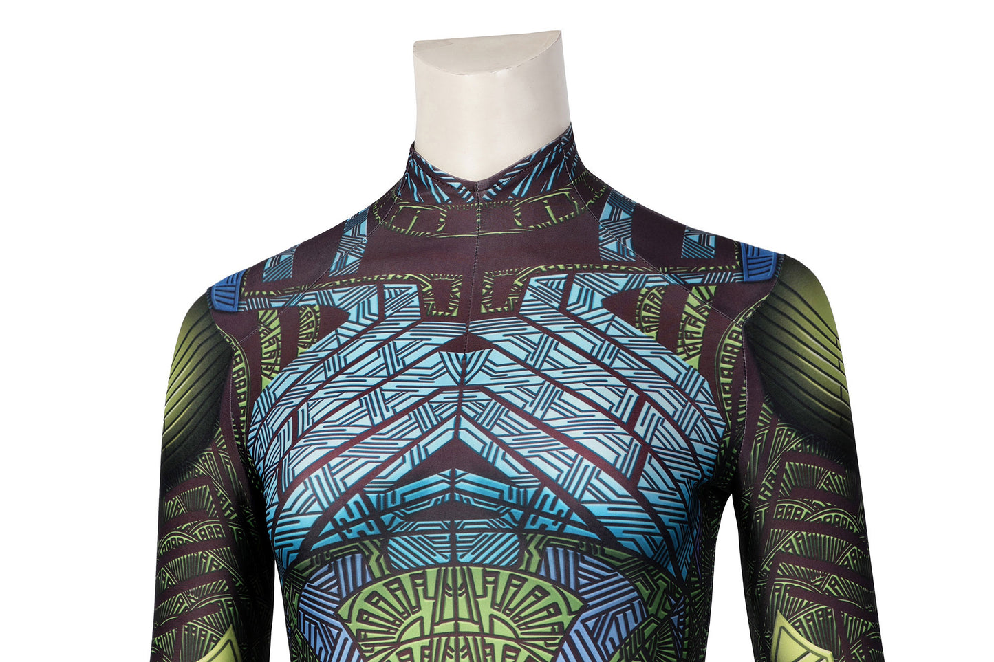 Black Panther 2 Nakia Cosplay Costume | Marvel Outfit