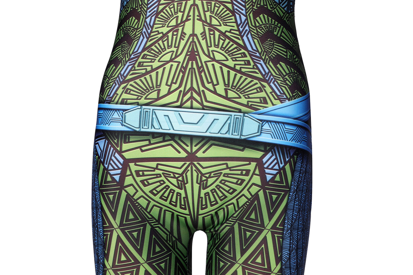 Black Panther 2 Nakia Cosplay Costume | Marvel Outfit