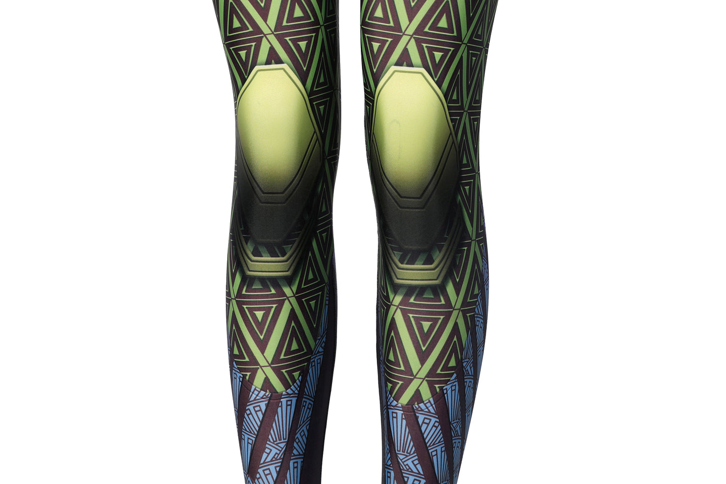 Black Panther 2 Nakia Cosplay Costume | Marvel Outfit