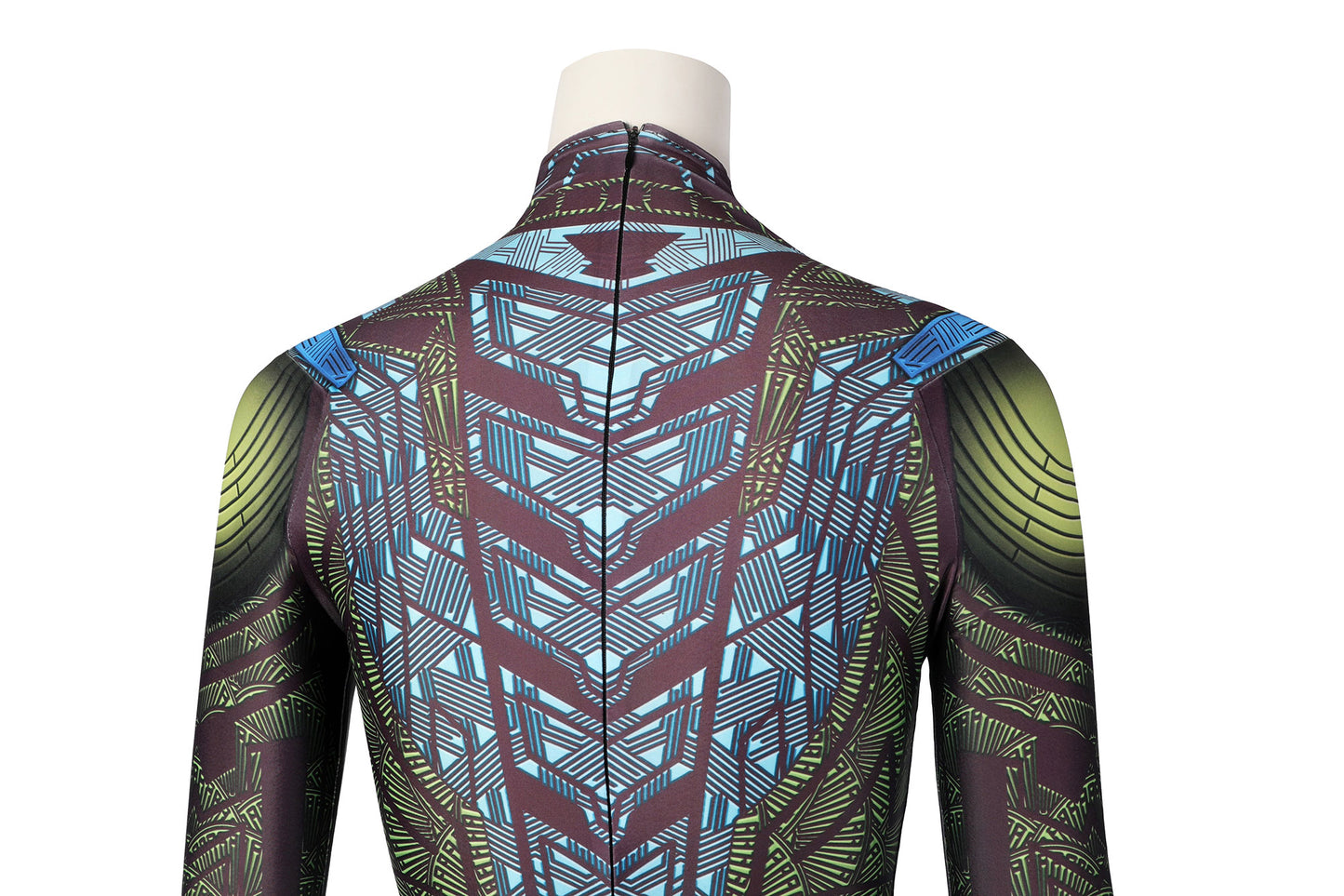 Black Panther 2 Nakia Cosplay Costume | Marvel Outfit