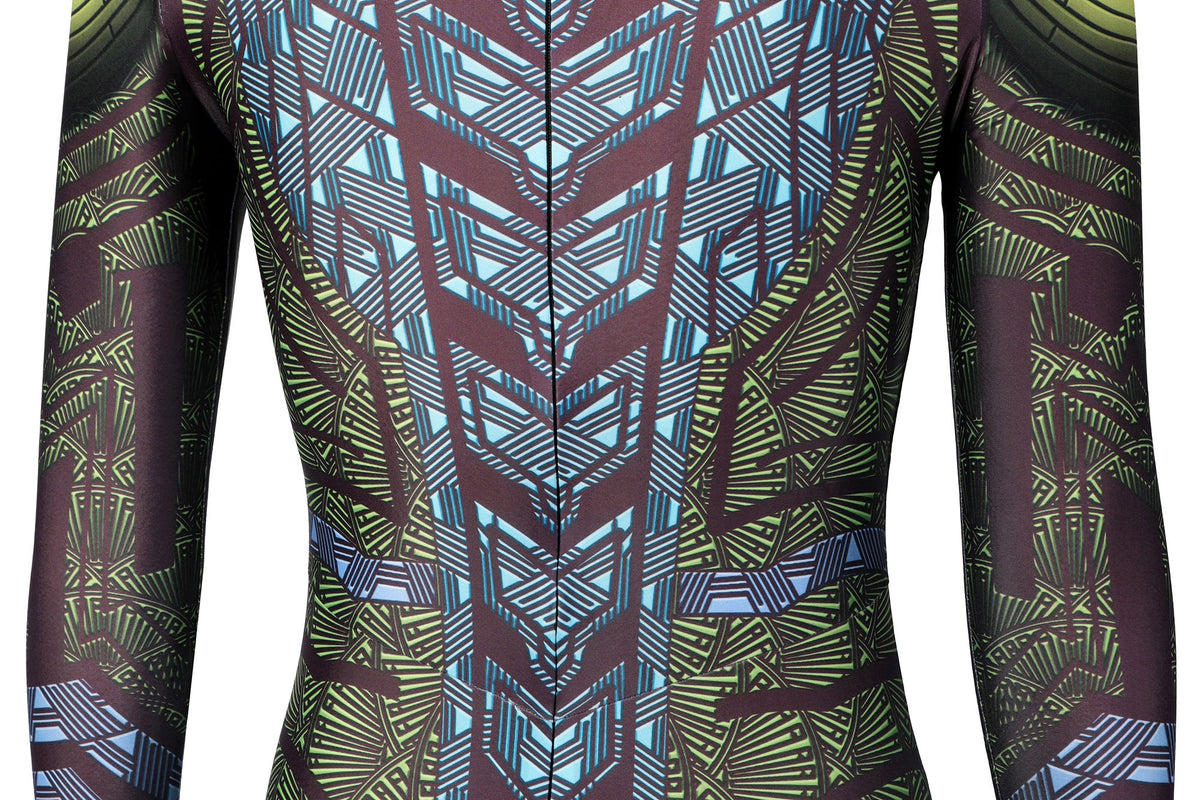 Black Panther 2 Nakia Cosplay Costume | Marvel Outfit