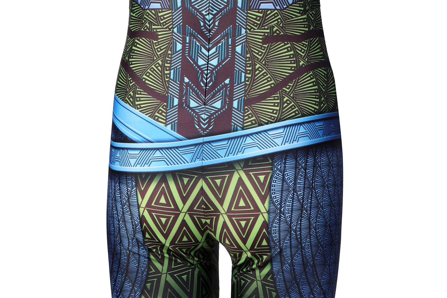 Black Panther 2 Nakia Cosplay Costume | Marvel Outfit