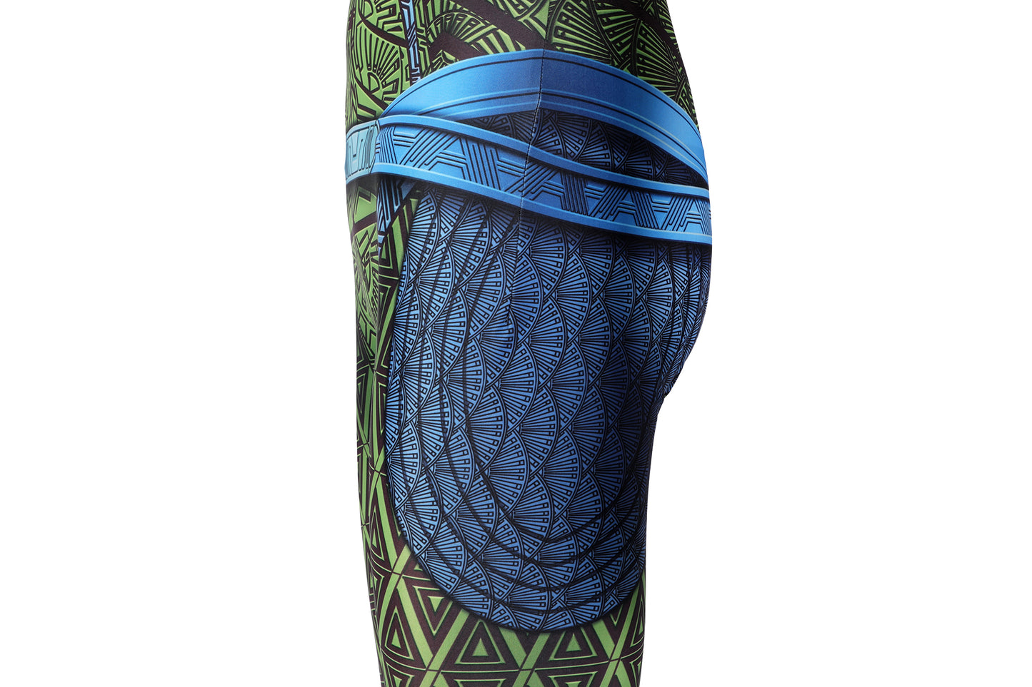 Black Panther 2 Nakia Cosplay Costume | Marvel Outfit