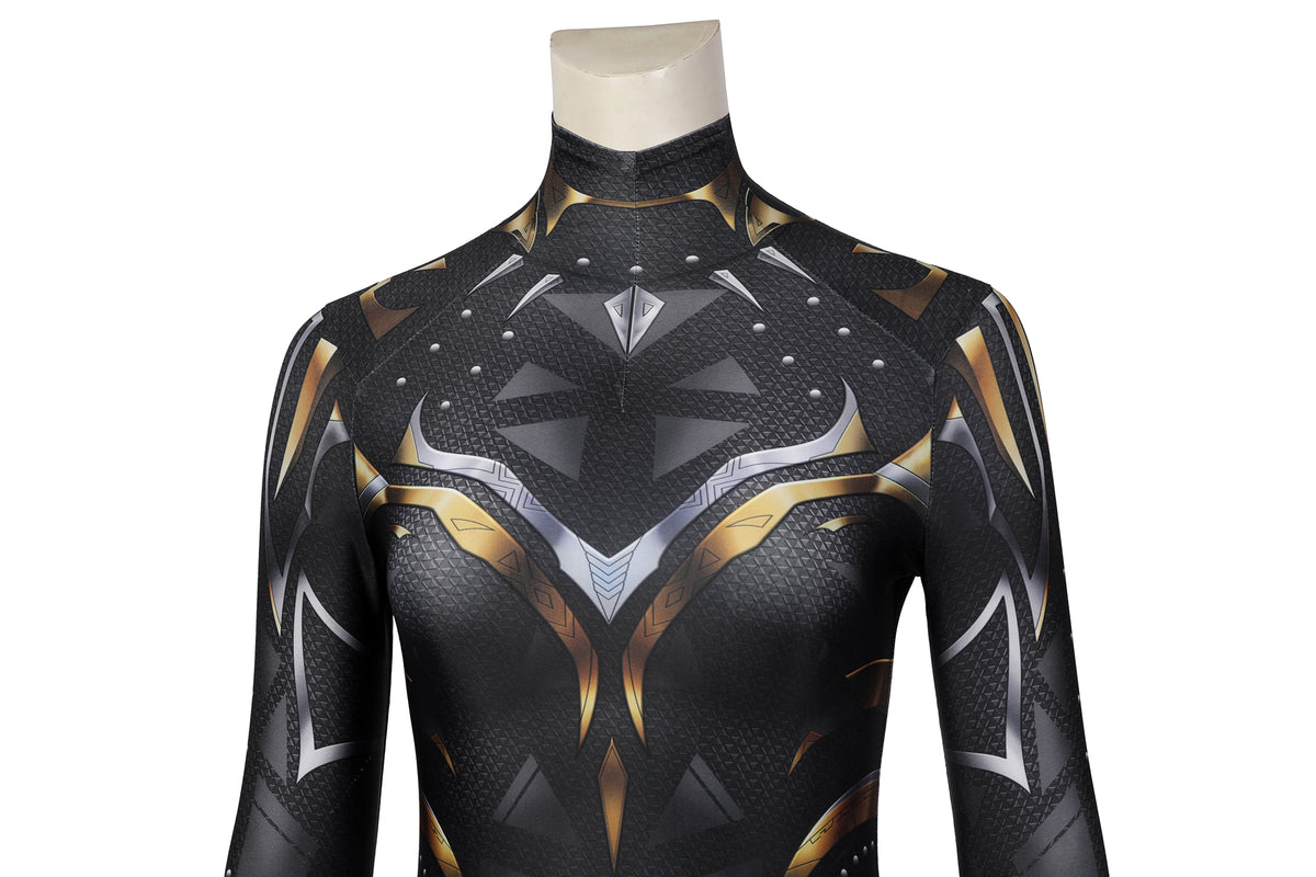 Black Panther 2 Shuri Cosplay Costume | Marvel Outfit