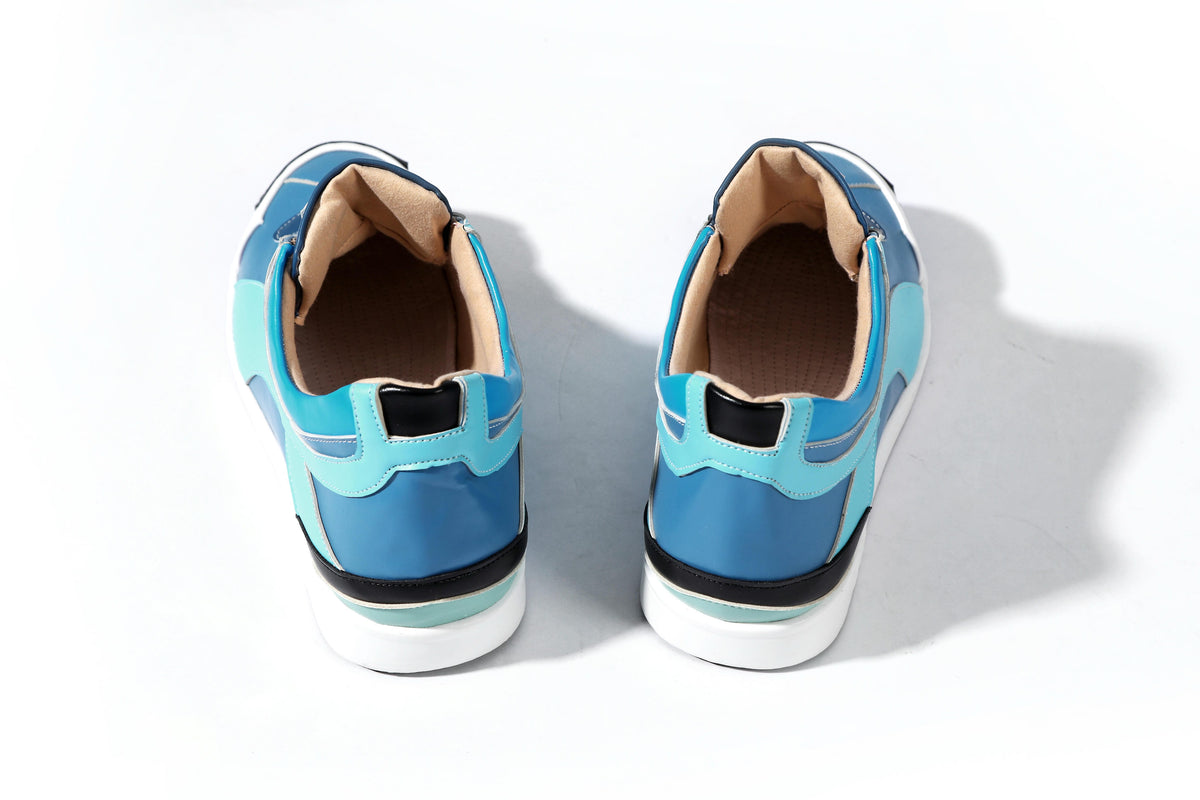 Overwatch Wuyang Custom Cosplay Shoes – Gaming Footwear – photo 2 of 5